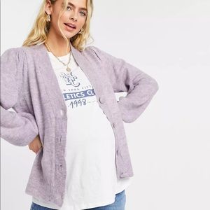 ASOS Maternity Cardigan